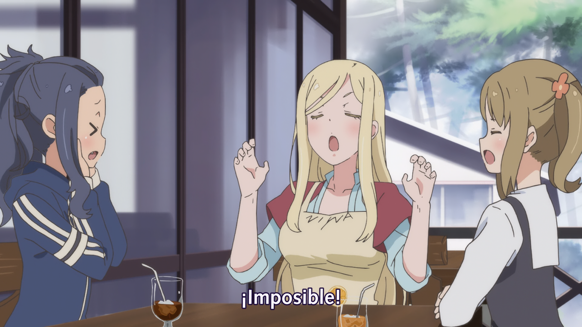 One Off (Lateralus-Manga, Nijiiro Fansub)